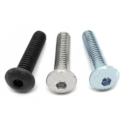 Inch Button Socket Cap Screws