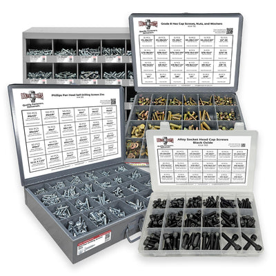Hex Nut Assortments