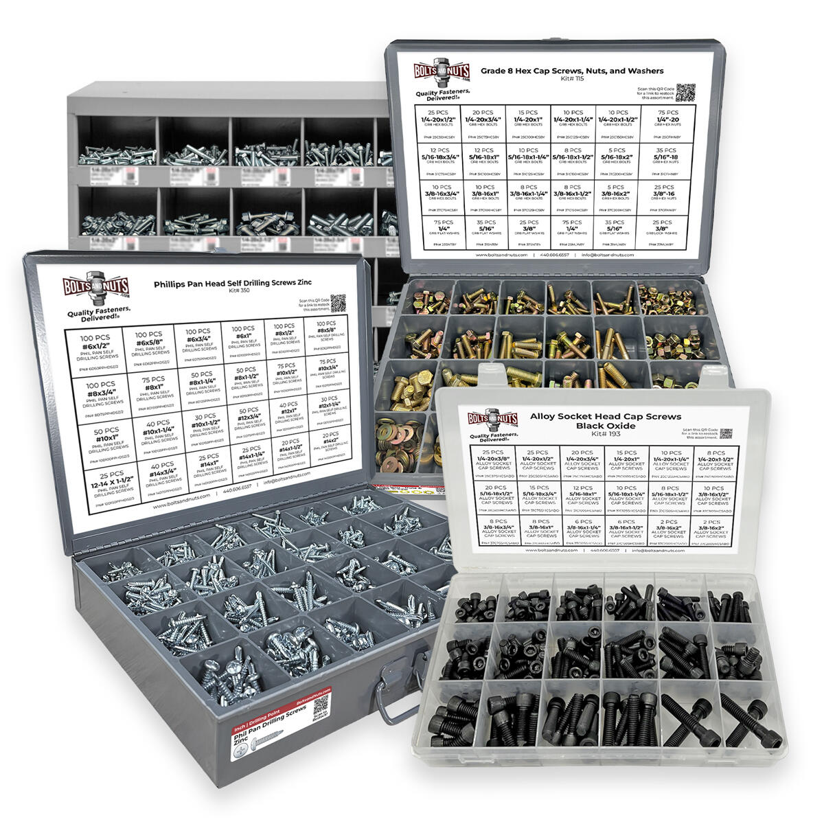 hex-nuts-assortments