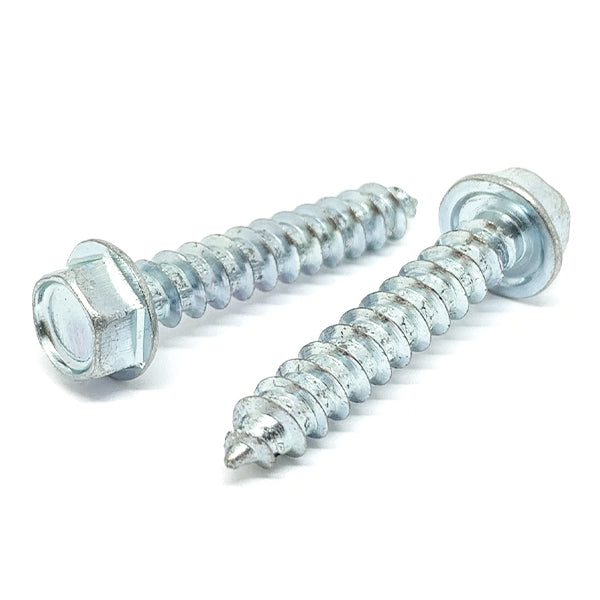 Grade 2 Hex Washer Head Self Tapping Screws