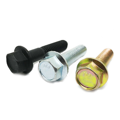Metric Flange Bolts