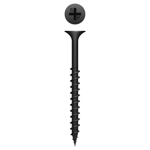 #10 Strong-Point Bugle Head 10 x 5, PH, Coarse, Phosphate