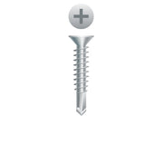 #6 Strong-Point Flat Head 6-20 x 1, PH, 410 Stainless Steel