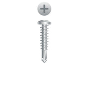 #8 Strong-Point Pan Head 8-18 x 1/2, PH, 410 Stainless Steel