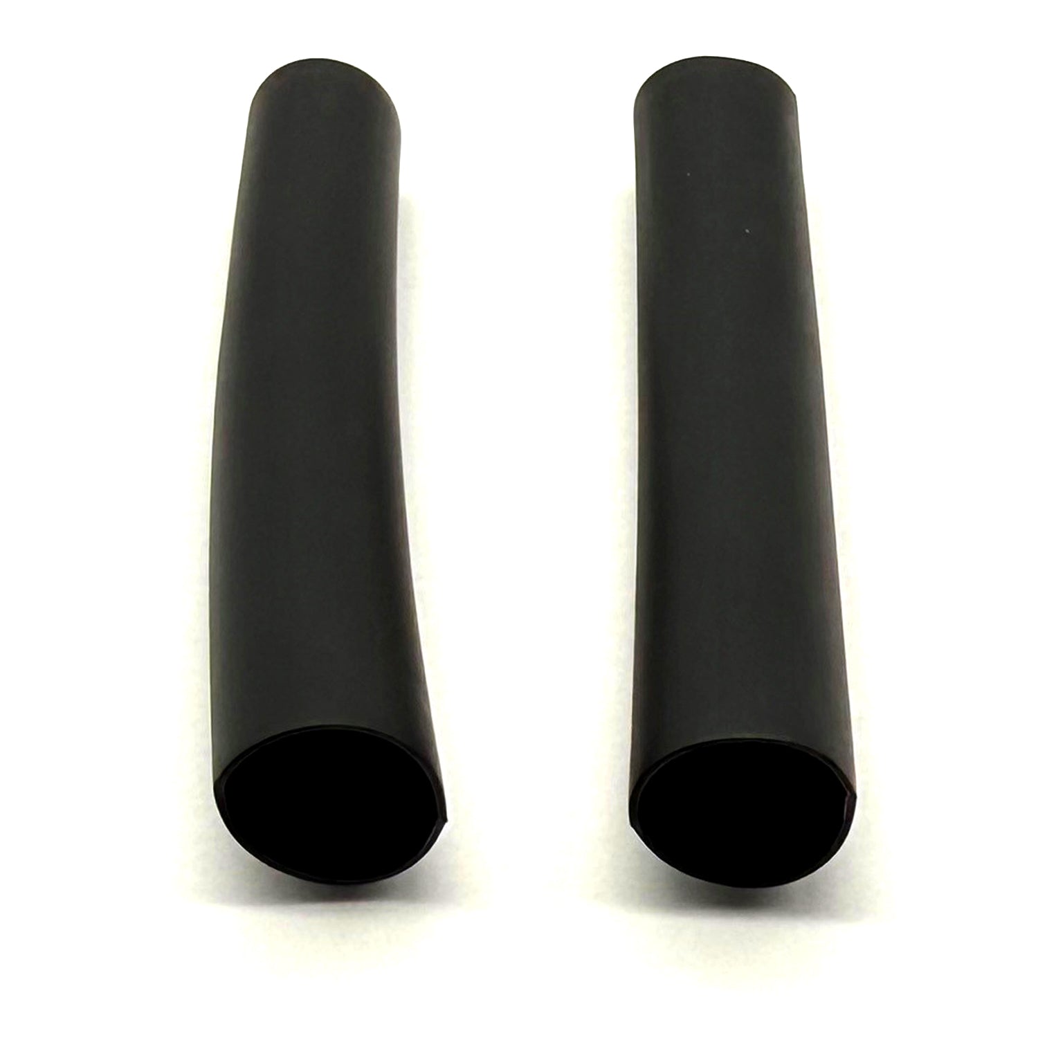 1/2" (12.7mm) 3:1 Adhesive Lined Marine Grade 3.5" Black Tube Shrink Wrap