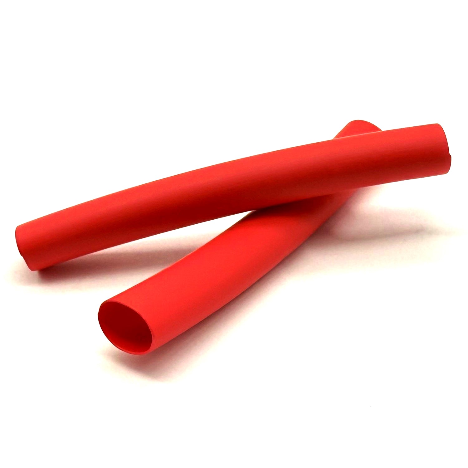 3/16" (4.8mm) 3:1 Adhesive Lined Marine Grade 3.5" Red Tube Shrink Wrap