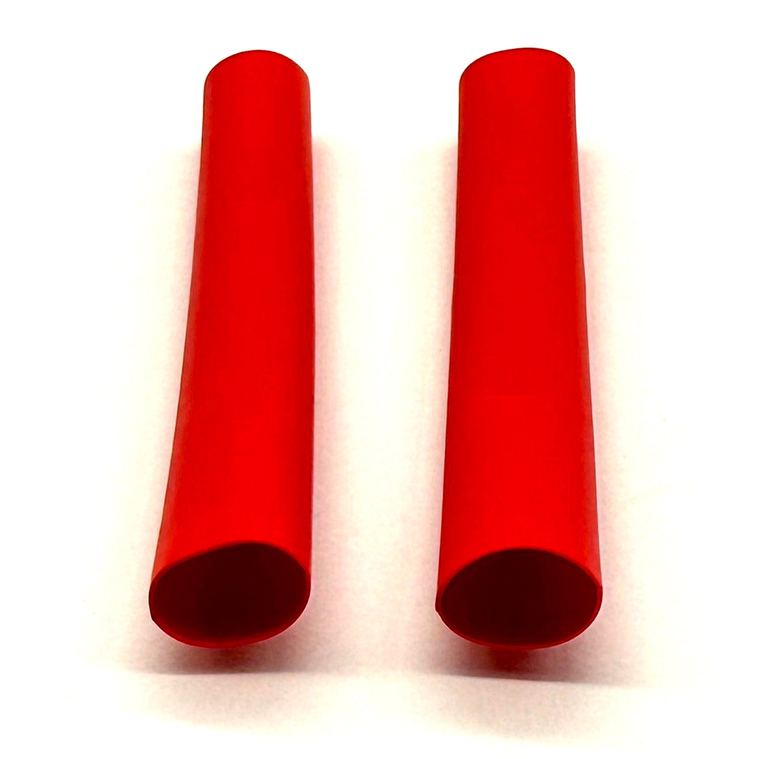 3/4" (19mm) 3:1 Adhesive Lined Marine Grade 3.5" Red Tube Shrink Wrap