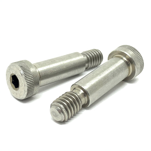 5/8" x 2" x 1/2"-13    Allen Socket Stainless Steel Shoulder Bolts