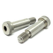 3/8" x 1-1/2" x 5/16"-18  Allen Socket Stainless Steel Shoulder Bolts