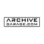 Archive Garage Kit# A
