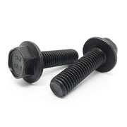 M16-2.0x50 Class 10.9 Hex Flange Bolts Phos & Oil