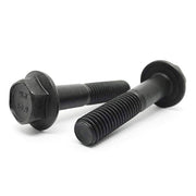 M14-1.5x100 Class 10.9 Fine Thread Hex Flange Bolts Phos & Oil