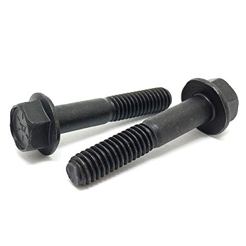 5/8-18x2-3/4" Grade 8 Hex Flange Frame Bolts Phos & Oil