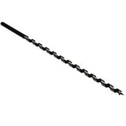 3/4"x30"  Long Auger Bit with Self-Feed Screw and Outlining Spur