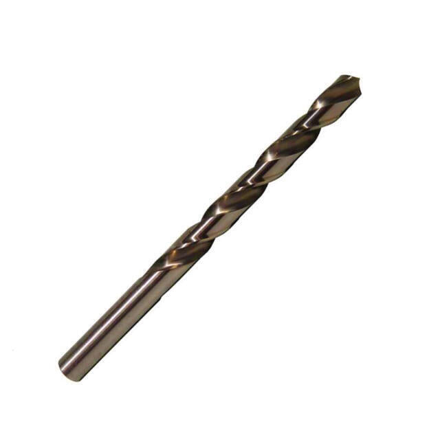 "H" HSS Cobalt 135° Split Point Jobber Length Drill Bit