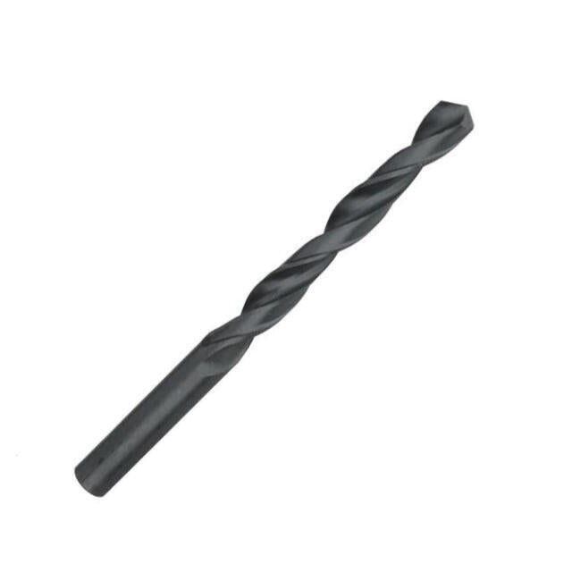 #17 HSS Black Oxide 118° Standard Point Jobber Length Drill Bit