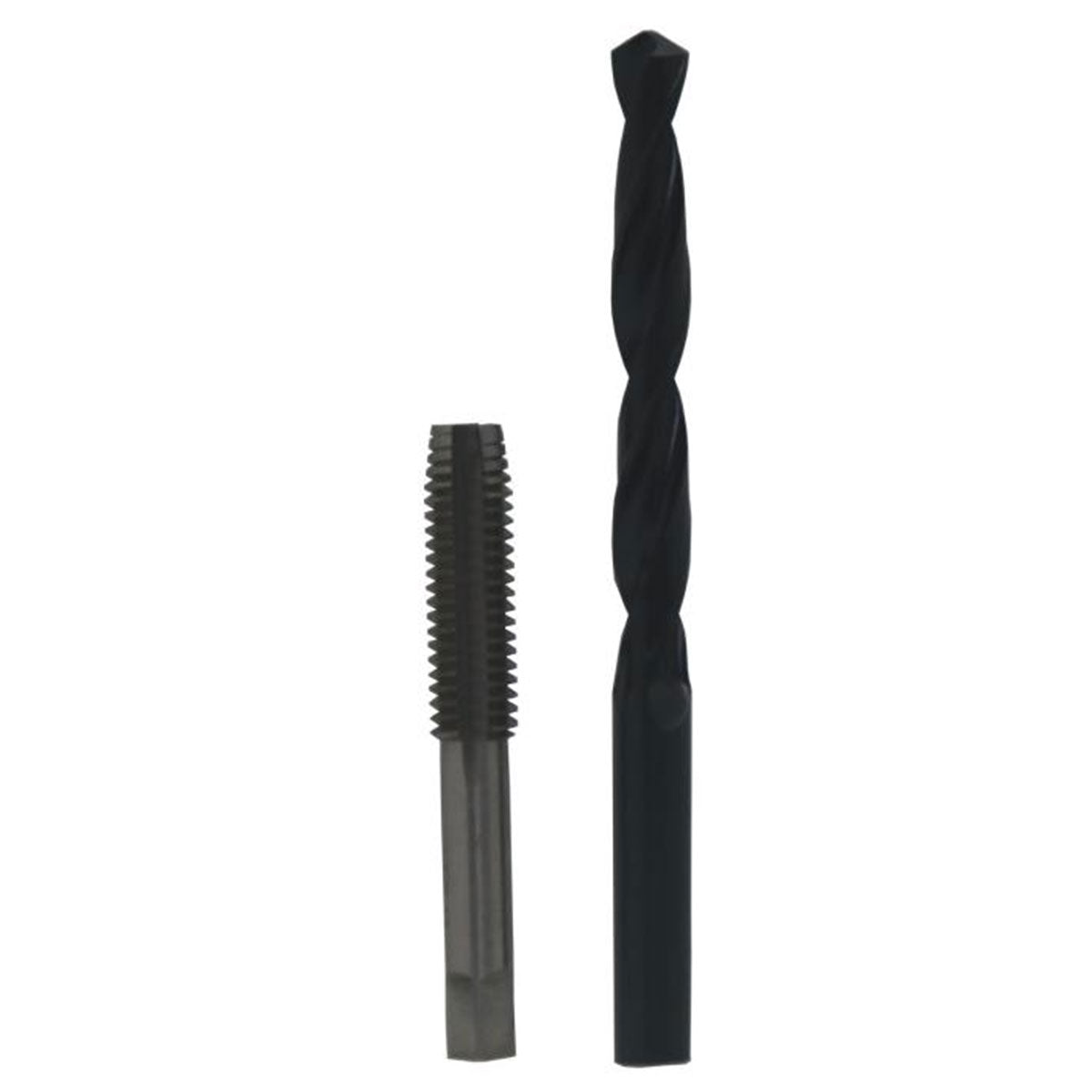 1/2"-20 HSS Plug Tap and 29/64" HSS Drill Bit