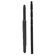 5/16"-18 HSS Plug Tap and F HSS Drill Bit