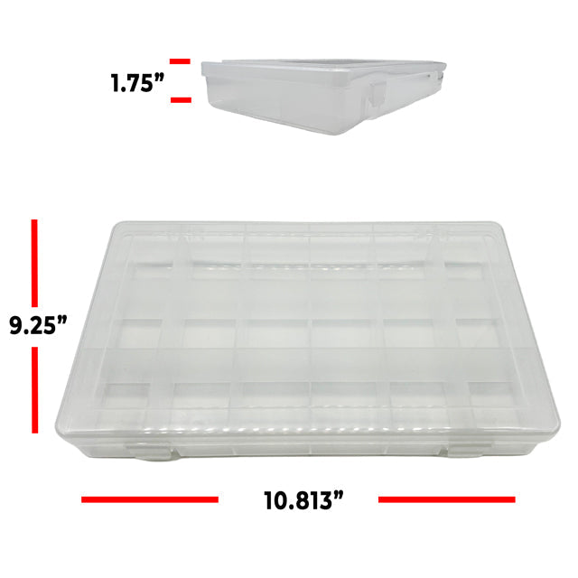 Inch Grade 8 Hex Cap Screws, Hex Nuts, Flat & Lock Washers - 380 PCS