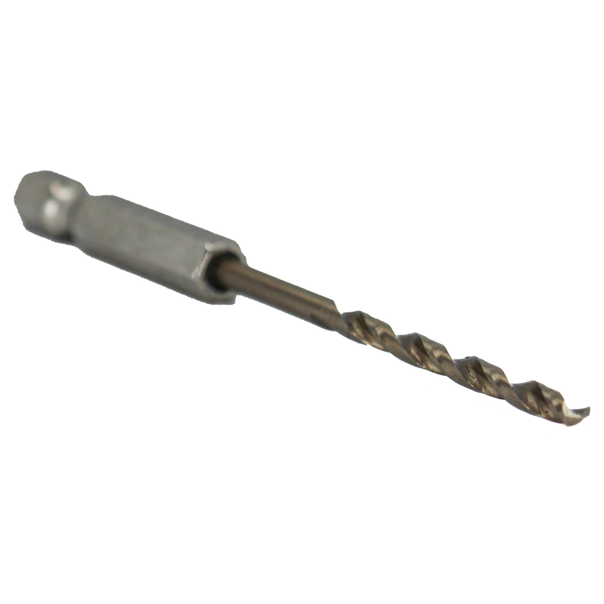 9/64" Cobalt Quick Change Hex Shank Drill Bit