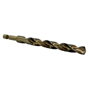 23/64" Cobalt Quick Change Hex Shank Drill Bit
