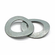M8 Class 12 Curved Spring Washers Plain
