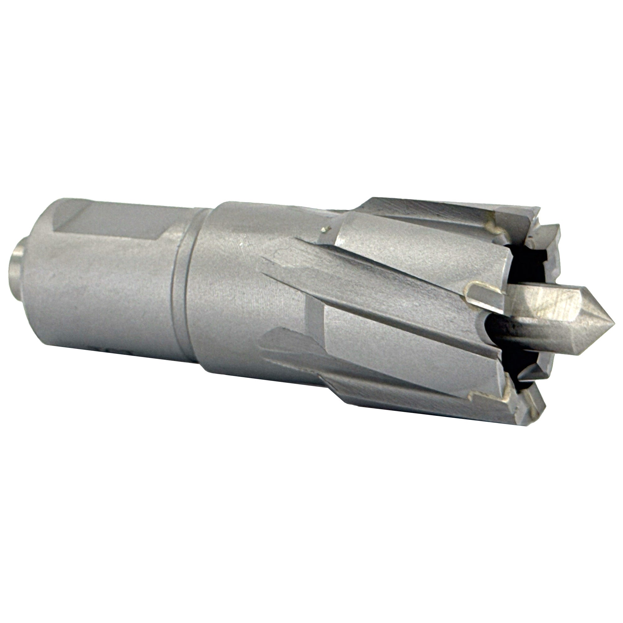 1/2" X 1-3/8" Carbide Tipped Annular Cutter with Pilot Pin