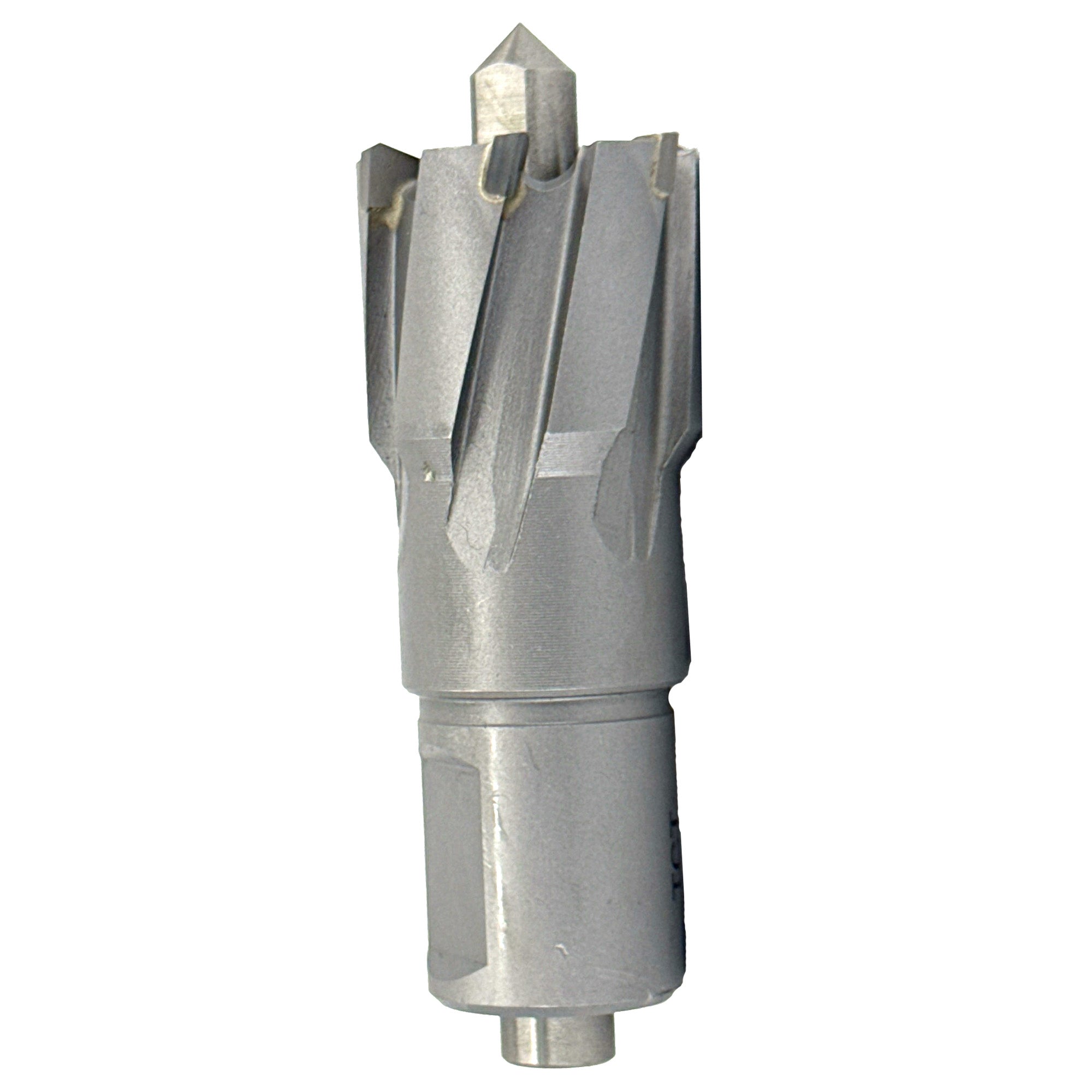 1-1/16" X 3" Carbide Tipped Annular Cutter with Pilot Pin