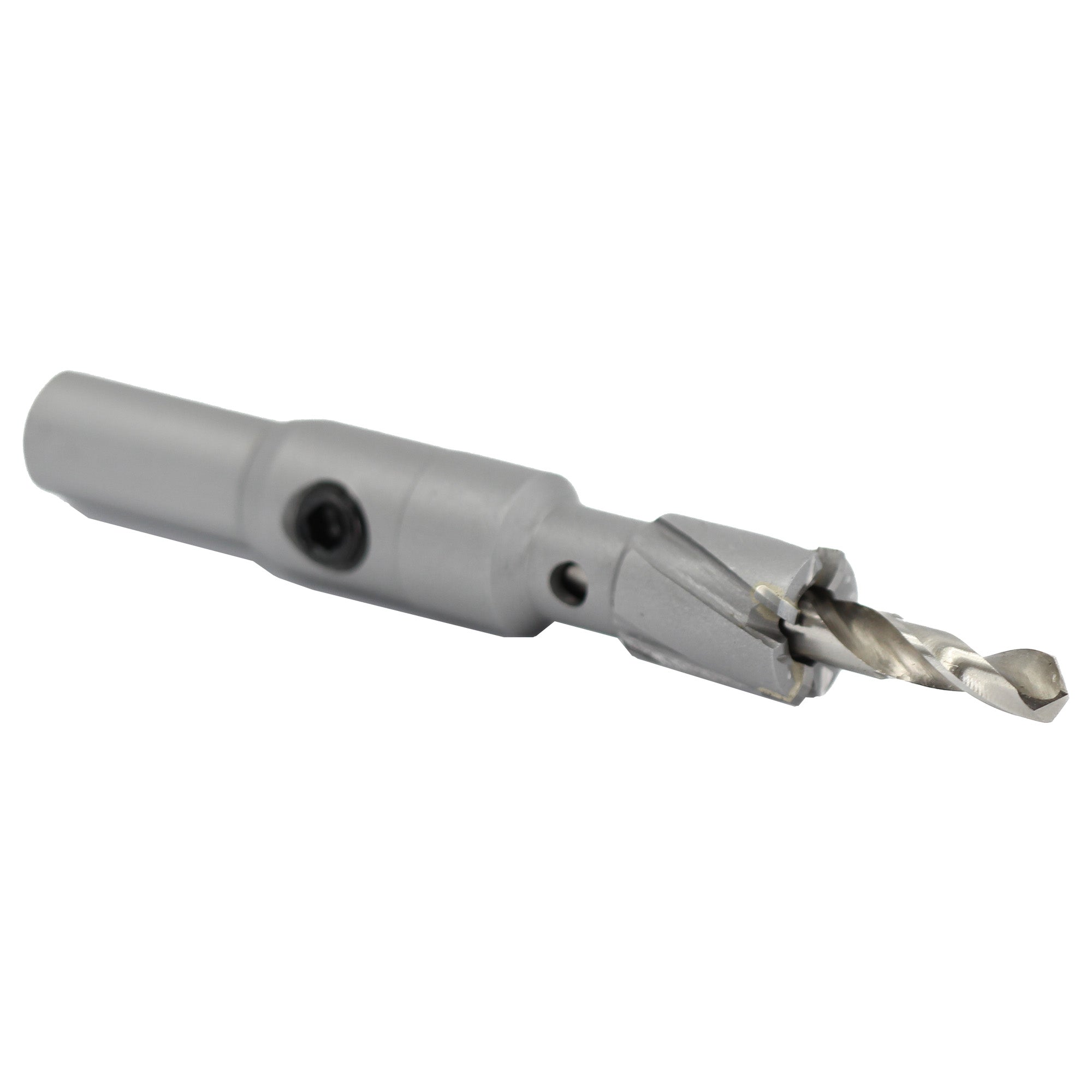 15/16" Carbide Tipped Hole Cutter with 3/16" Depth of Cut