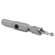 13/16" Carbide Tipped Hole Cutter with 3/16" Depth of Cut