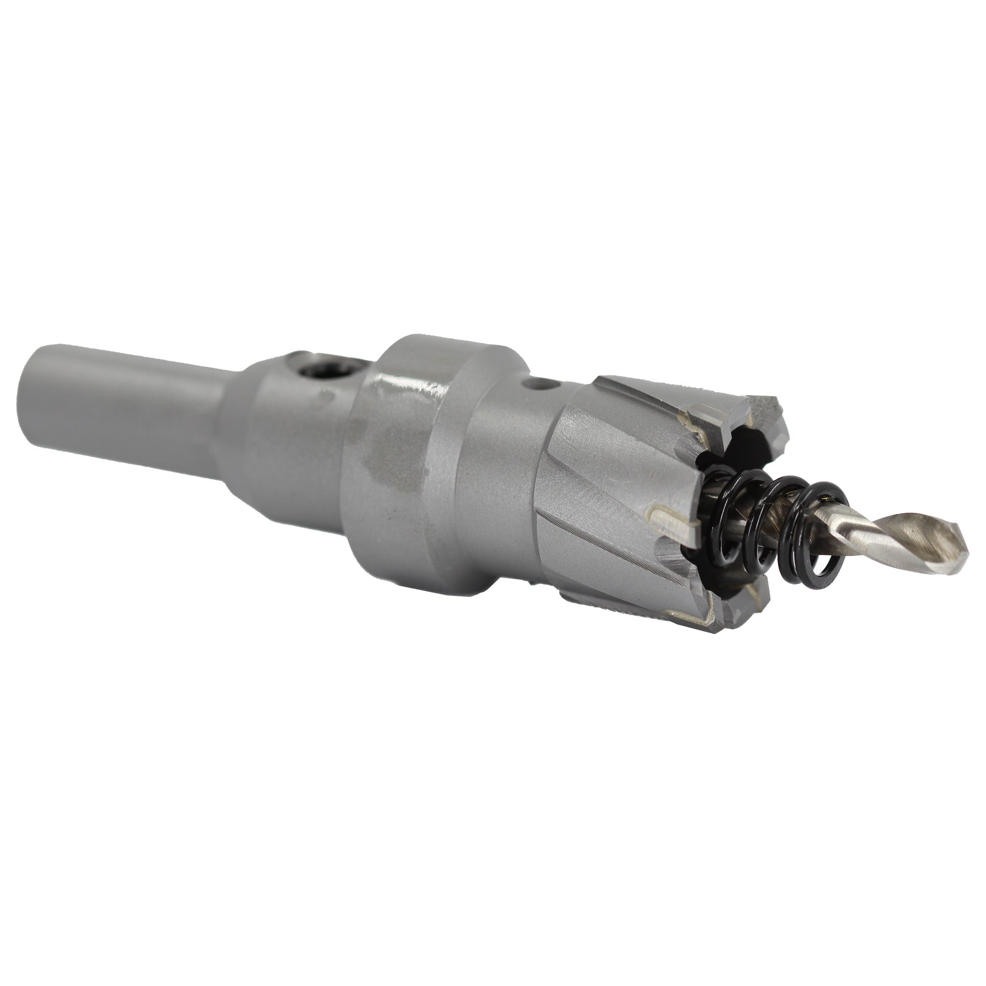 1" Carbide Tipped Hole Cutter with 3/16" Depth of Cut