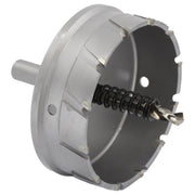 4-7/16" Carbide Tipped Hole Cutter with 1" Depth of Cut