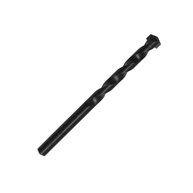 1/2" x 6" 1/4" Shank HSS Carbide Tipped Masonry Drill Bit