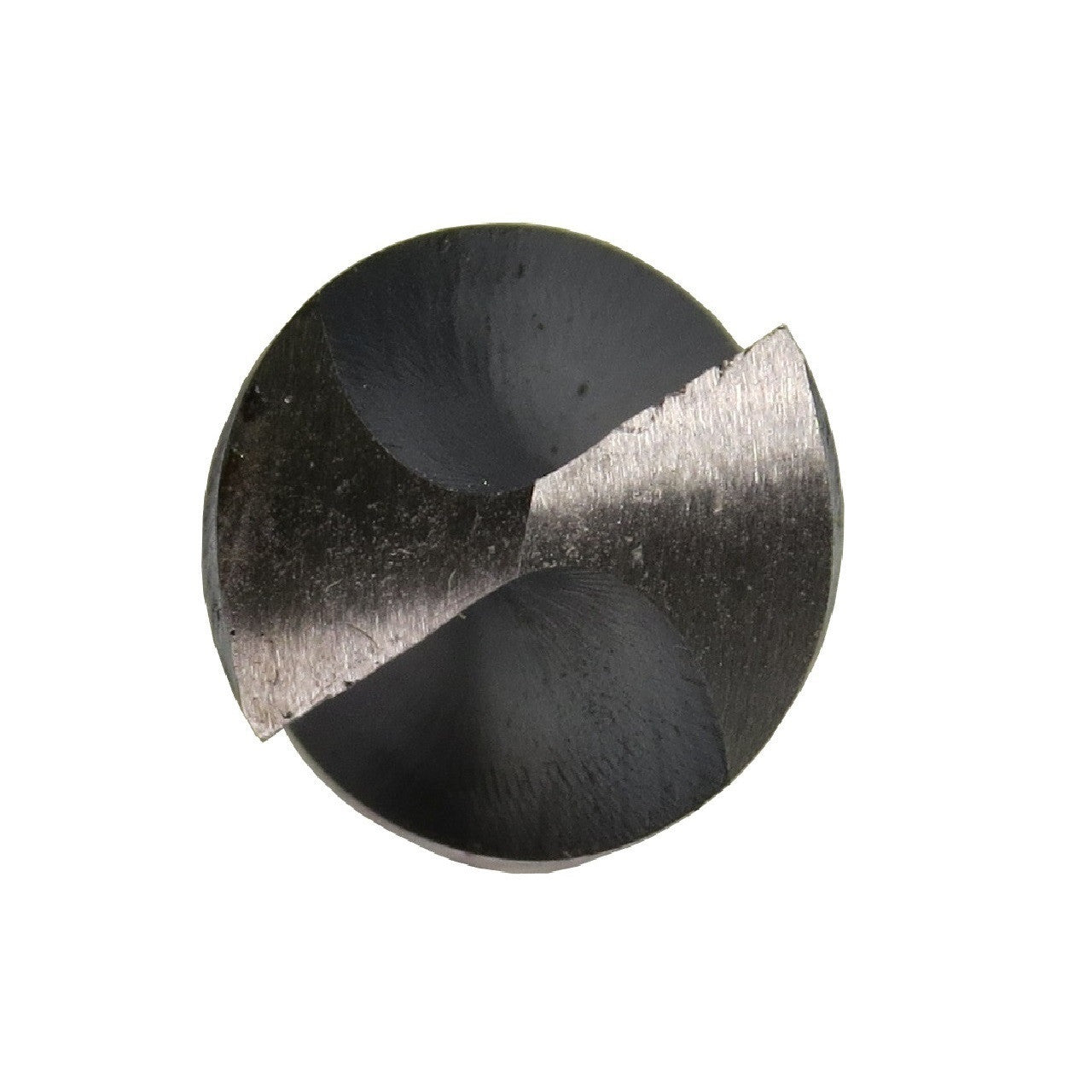 57/64" Reduced Shank HSS Drill Bit 1/2" 3-Flat Shank, D/A3F Series