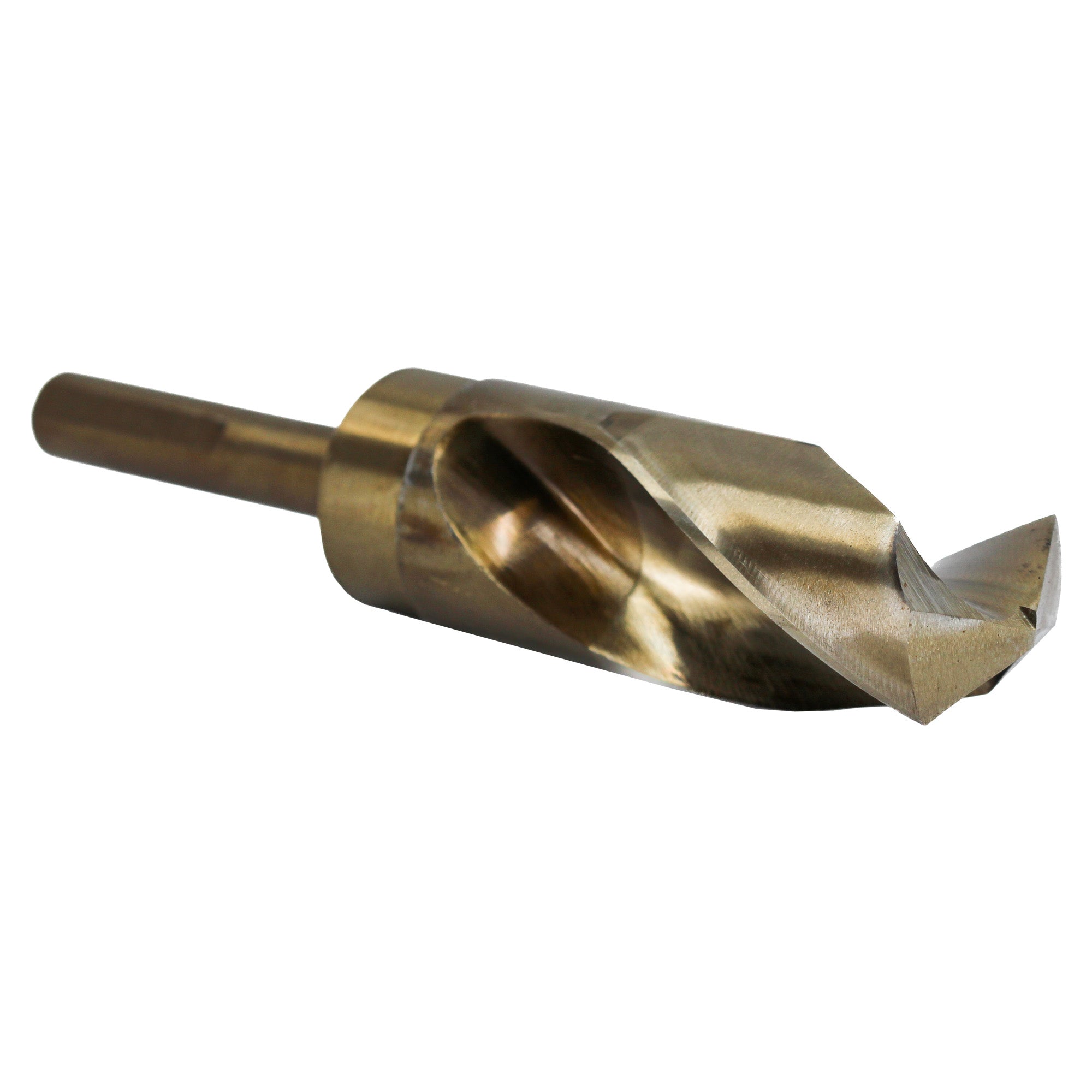 1-1/4" Cobalt Drill Bit with 1/2" Reduced Shank, DWDCO