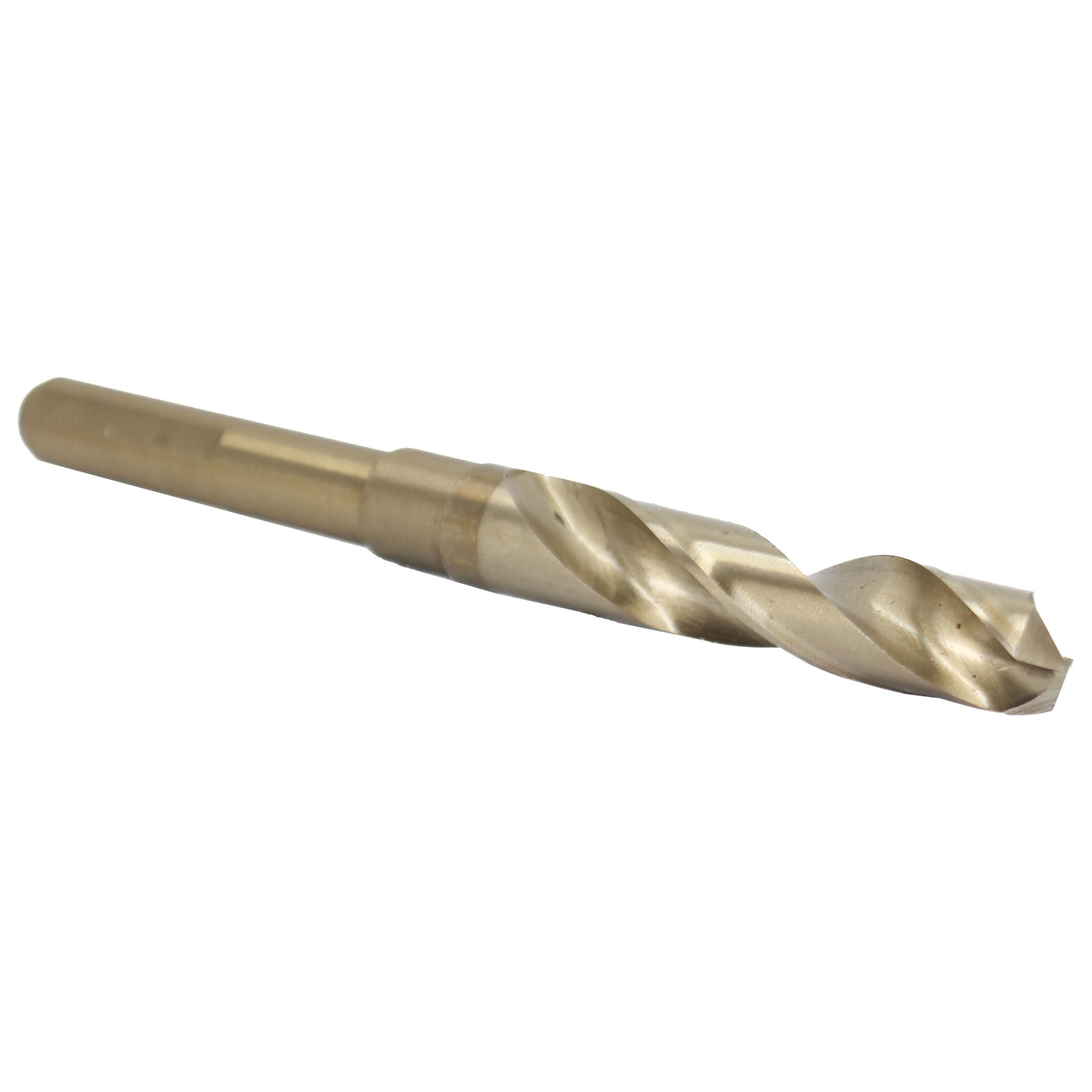 41/64" Cobalt Drill Bit with 1/2" Reduced Shank, D/ACO