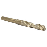 11/16" Cobalt Drill Bit with 1/2" Reduced Shank, DWDCO