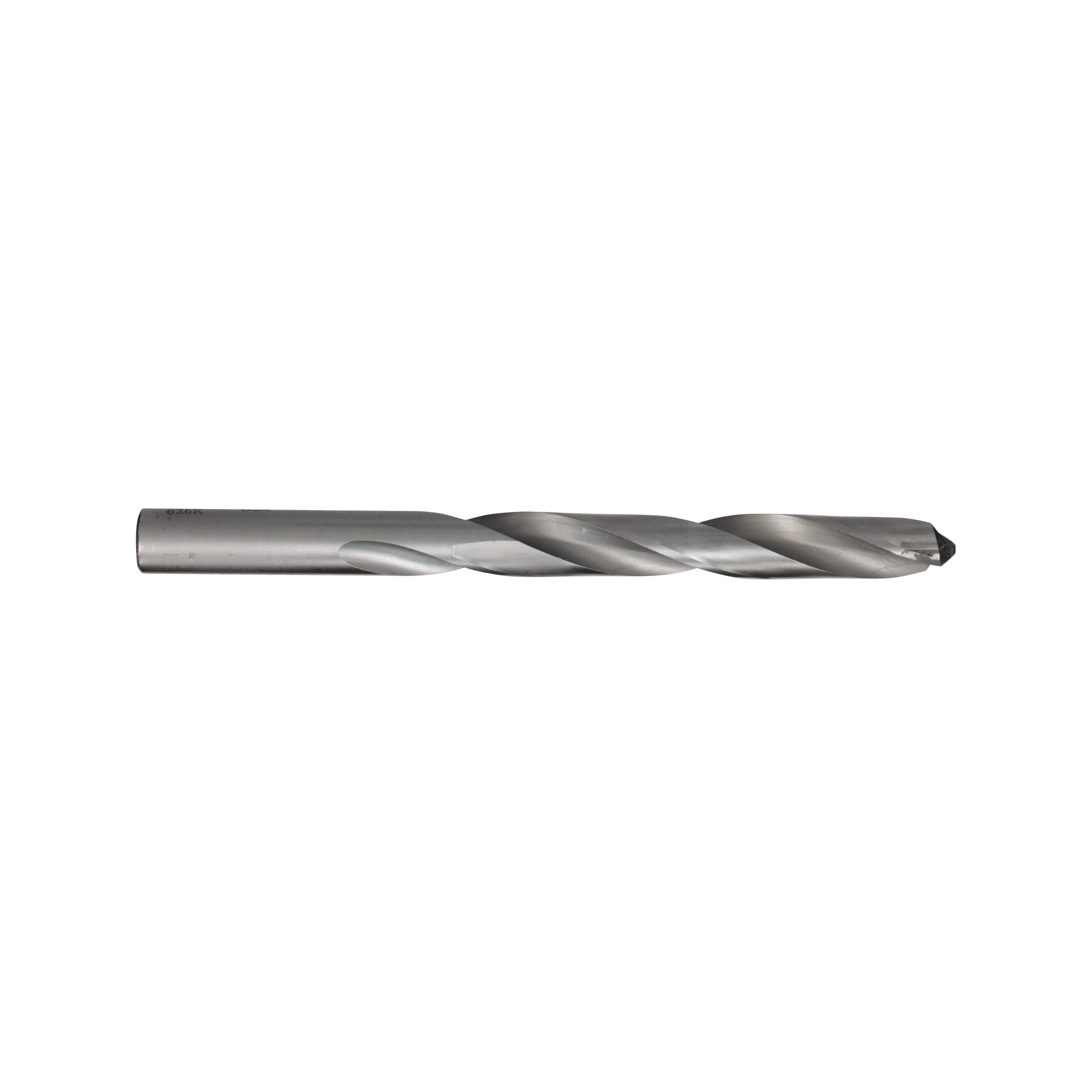 #25 Carbide Tipped Jobber Length Drill Bit