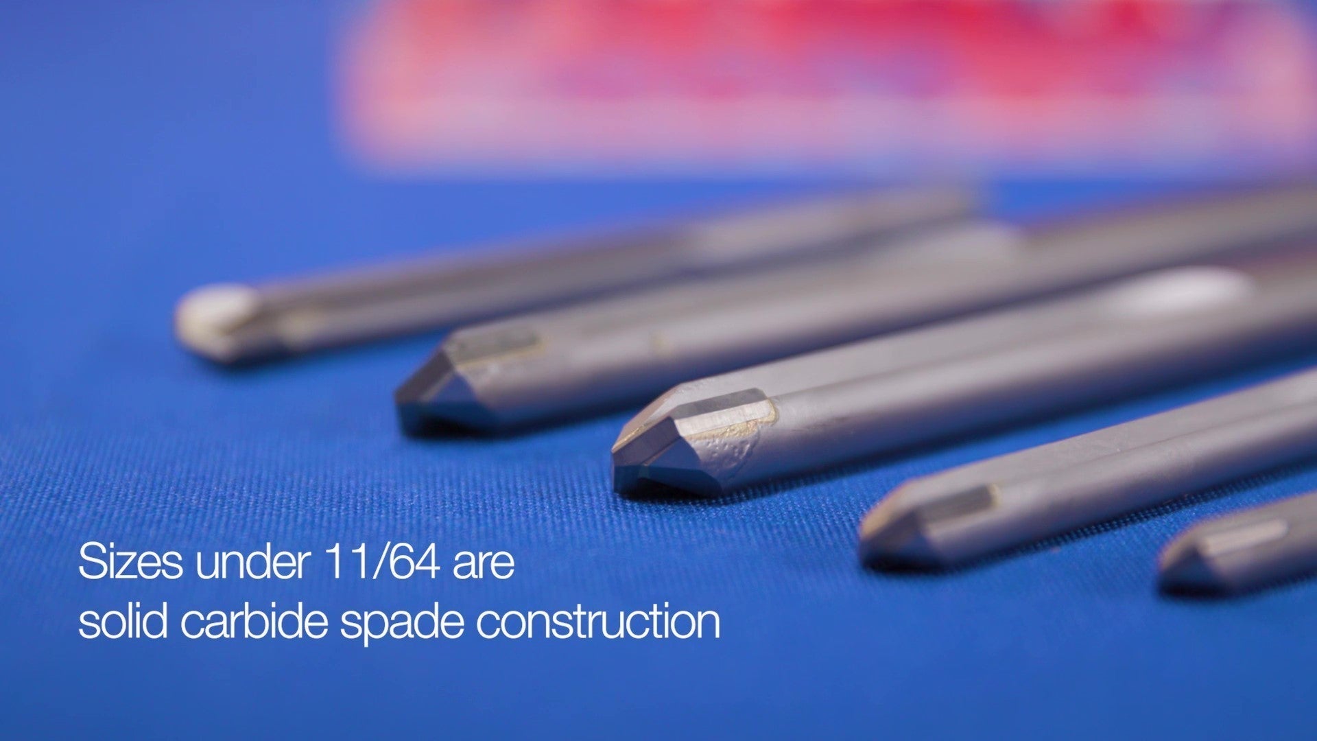 17/32" Carbide Tipped Die Drill Bit