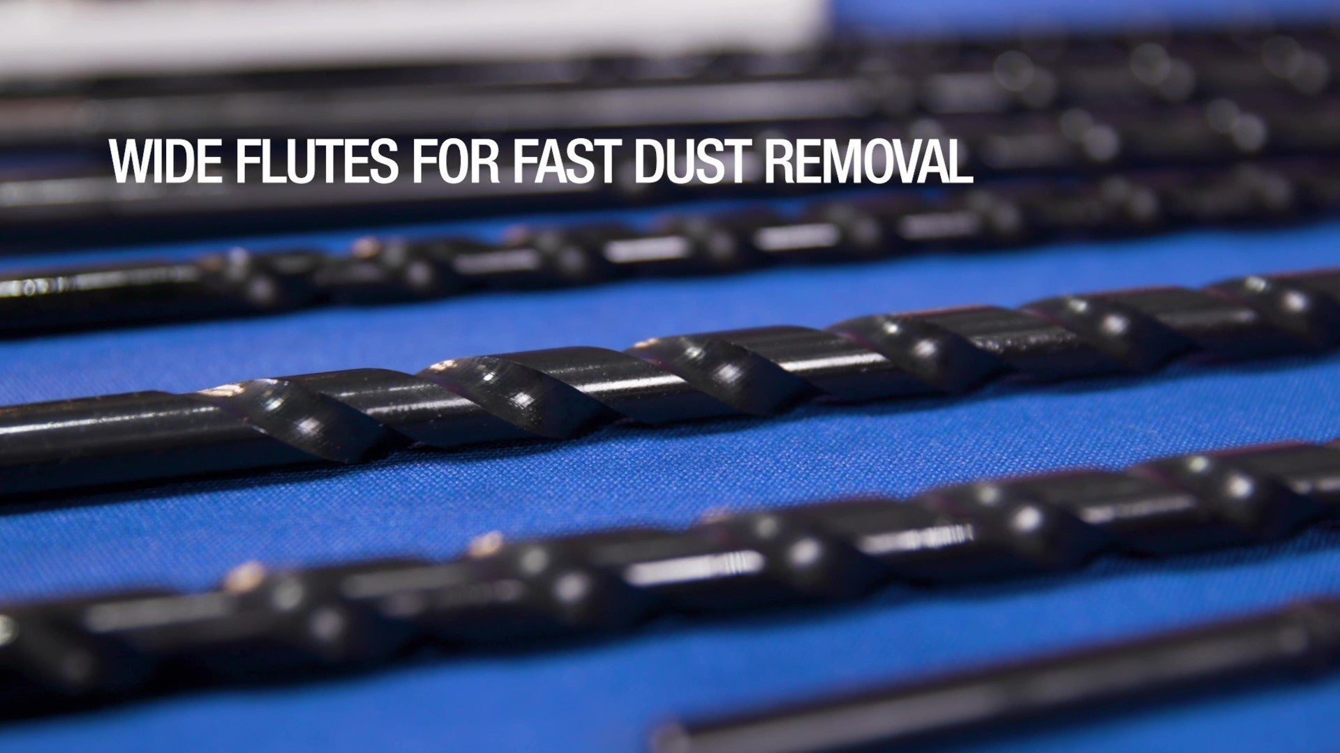 1/8" x 3" Carbide Tipped Masonry Drill Bit