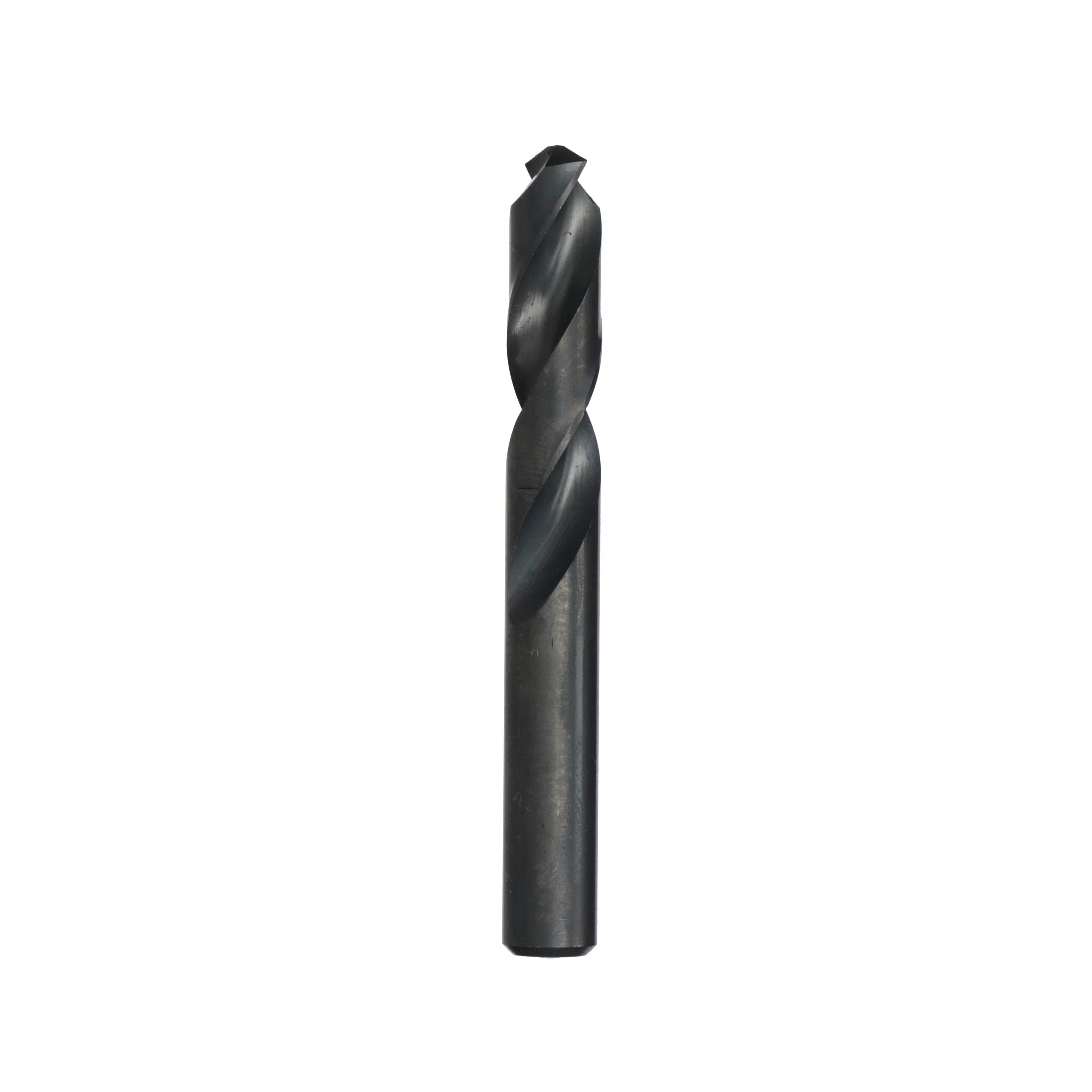 27/64" HSS Split Point Stub Drill Bit, D/AST Series