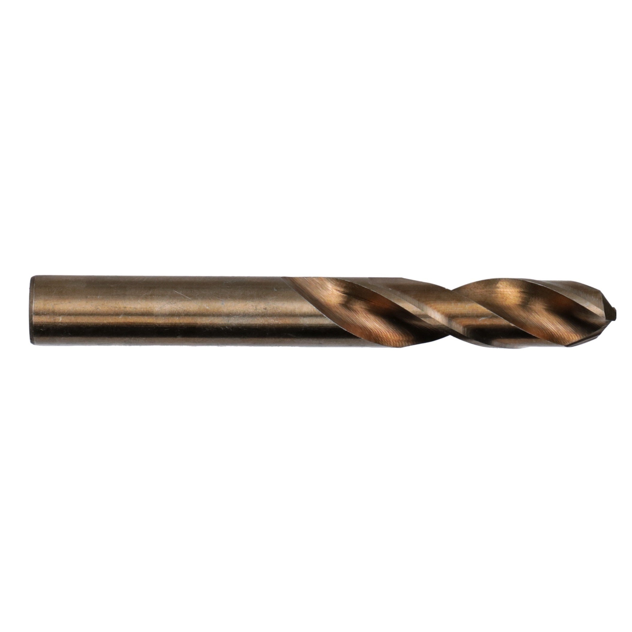 E Cobalt Split Point Stub Drill Bit