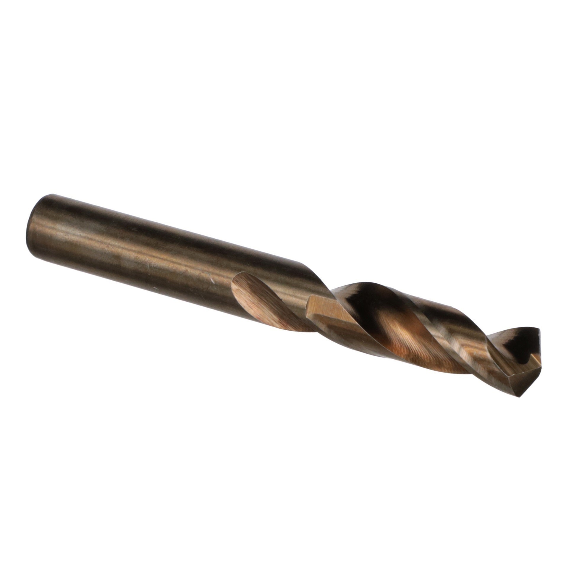 Z Cobalt Split Point Stub Drill Bit