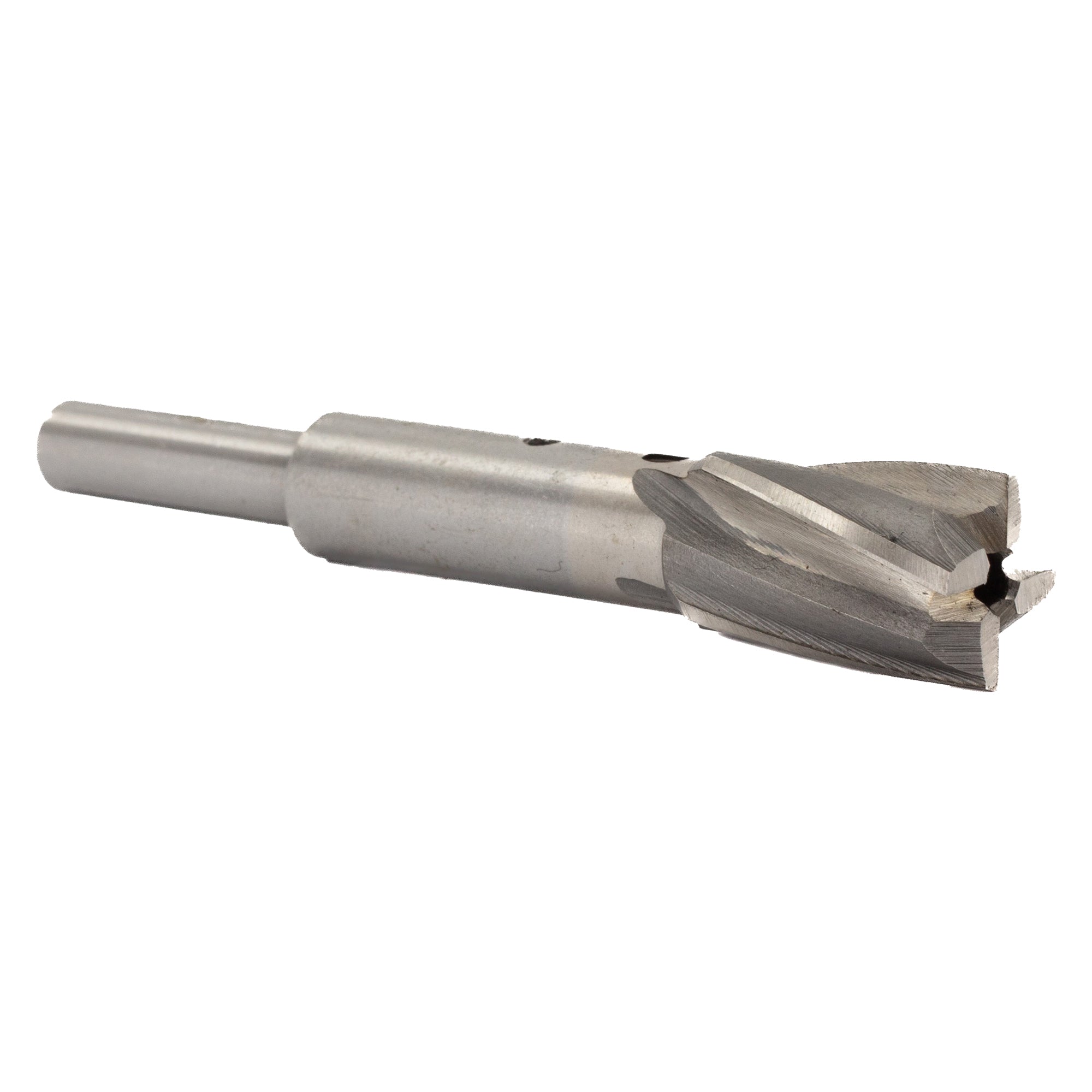 27/32" X 3/16" HSS Aircraft Counterbore 1/4" Shank
