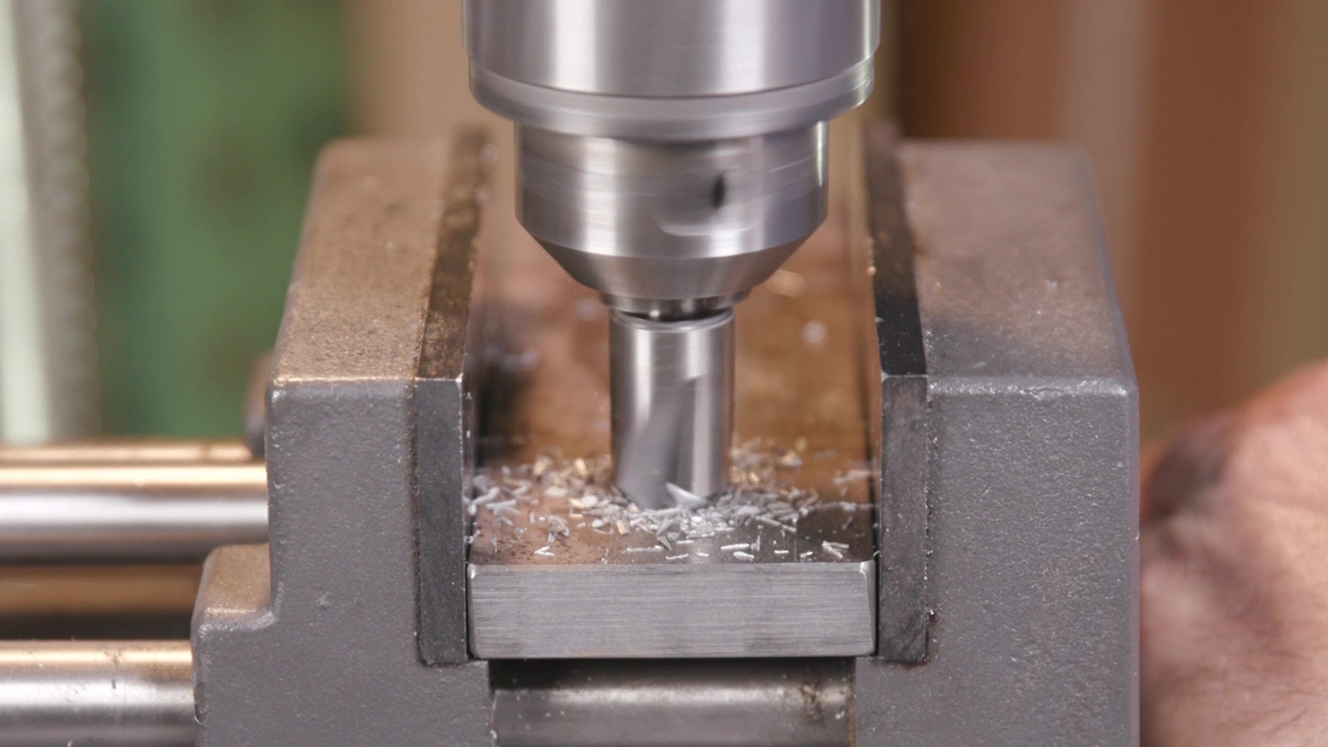 1/2"-120 HSS 6 Flute Chatterless Countersink