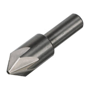 2"-60 HSS 6 Flute Chatterless Countersink