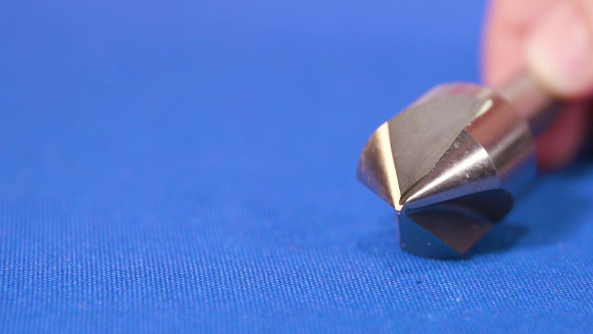 1/2"-120 HSS 3 Flute Center Reamer