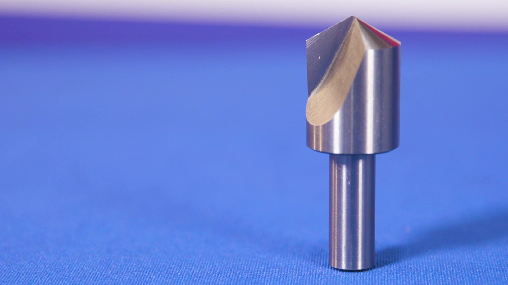 1-1/2"-120 HSS Single Flute Countersink