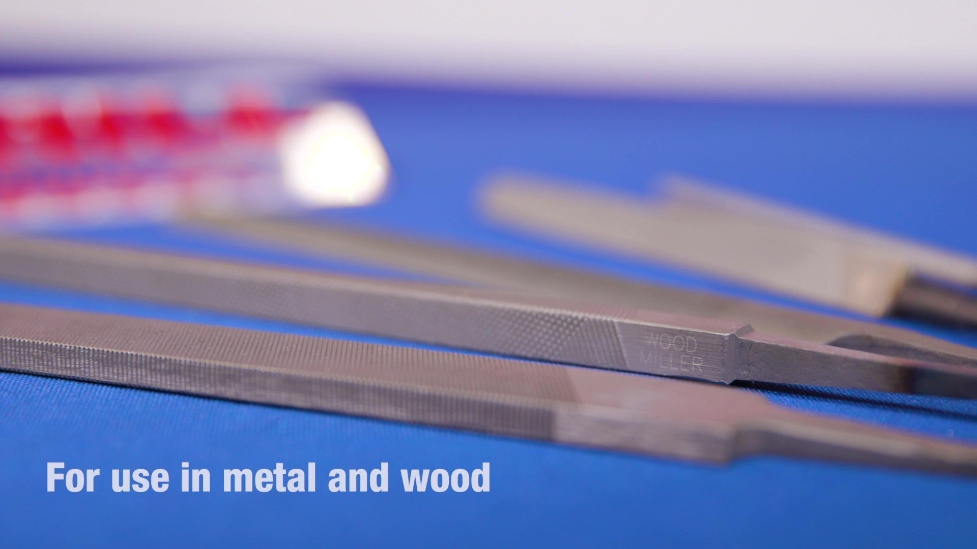 10" Half Round Bastard File