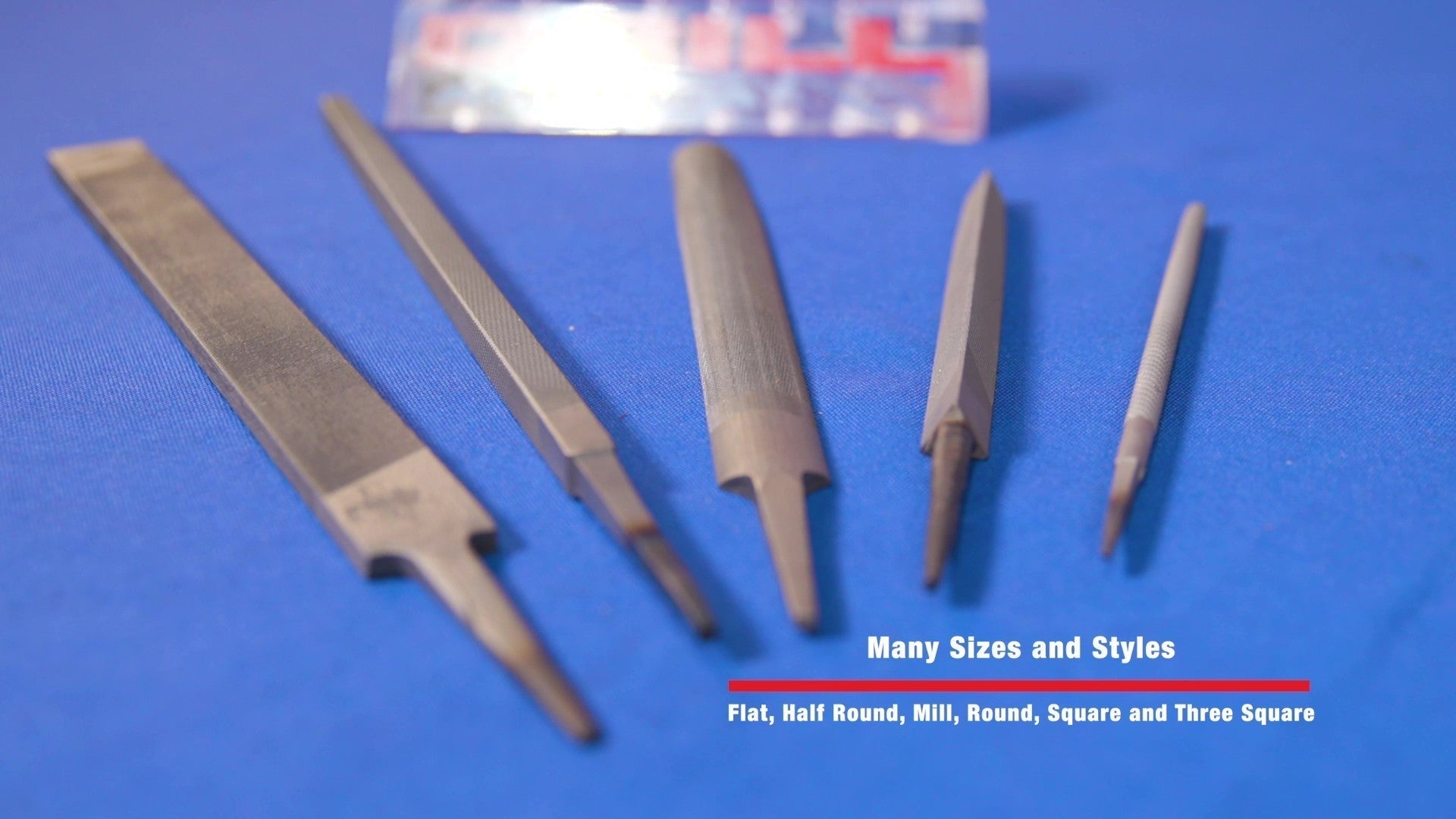 14" Round Second File